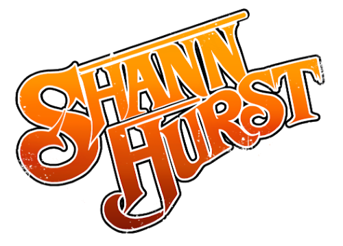 SHANN HURST – Storyteller